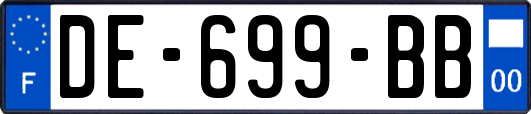 DE-699-BB