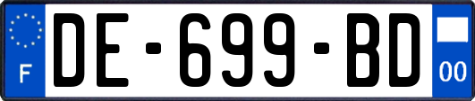 DE-699-BD