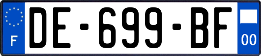 DE-699-BF