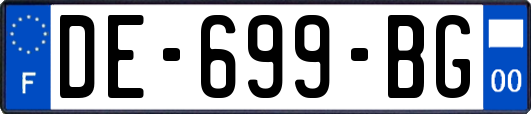 DE-699-BG