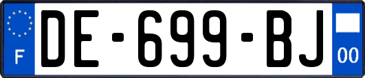DE-699-BJ