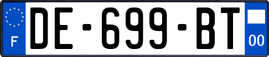 DE-699-BT