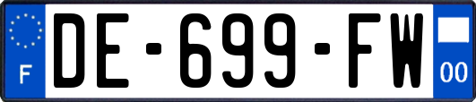 DE-699-FW