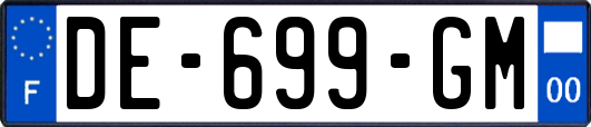 DE-699-GM