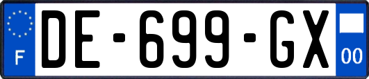 DE-699-GX