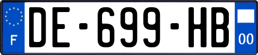 DE-699-HB