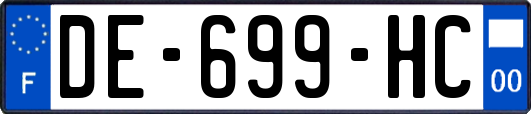 DE-699-HC