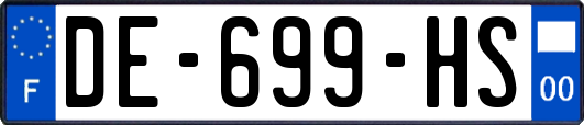 DE-699-HS