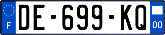 DE-699-KQ