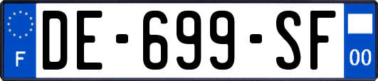 DE-699-SF