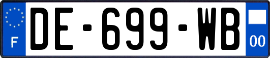 DE-699-WB