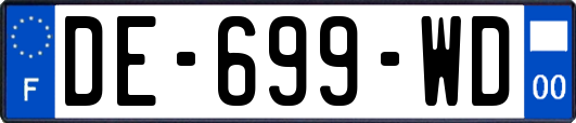 DE-699-WD