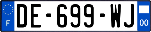 DE-699-WJ