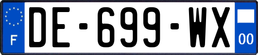 DE-699-WX