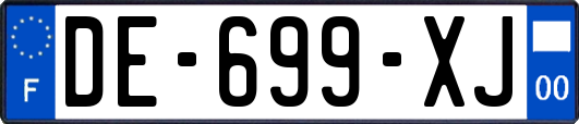 DE-699-XJ