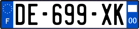 DE-699-XK