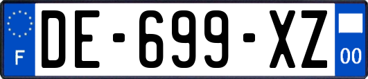 DE-699-XZ