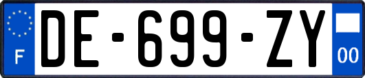 DE-699-ZY