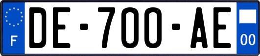 DE-700-AE