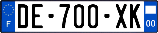 DE-700-XK