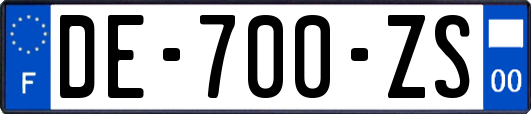 DE-700-ZS