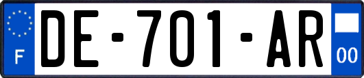 DE-701-AR