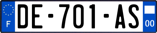 DE-701-AS