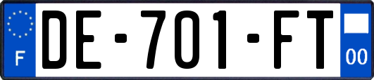 DE-701-FT