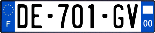 DE-701-GV