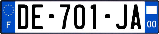 DE-701-JA