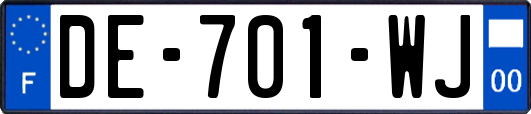 DE-701-WJ