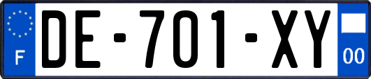 DE-701-XY