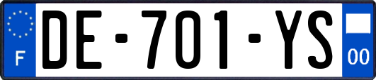 DE-701-YS