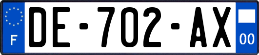 DE-702-AX