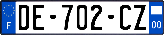 DE-702-CZ