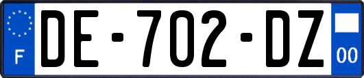 DE-702-DZ