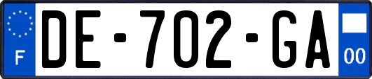 DE-702-GA