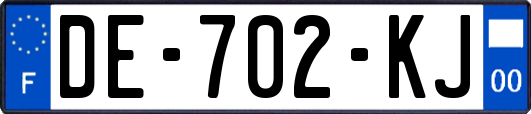 DE-702-KJ