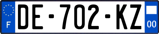 DE-702-KZ