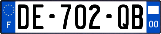 DE-702-QB