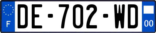 DE-702-WD