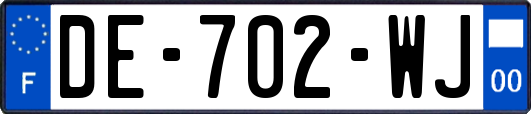 DE-702-WJ