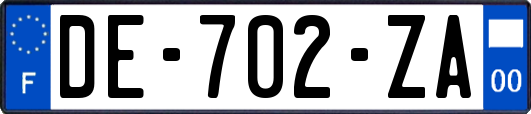DE-702-ZA