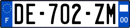 DE-702-ZM