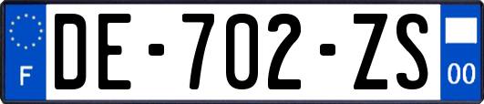 DE-702-ZS