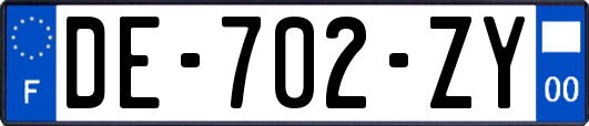 DE-702-ZY