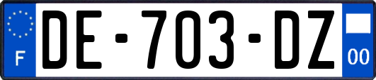 DE-703-DZ