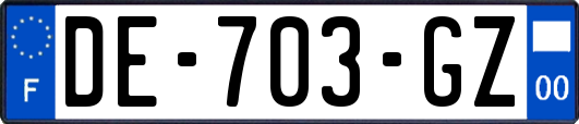 DE-703-GZ