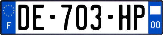 DE-703-HP