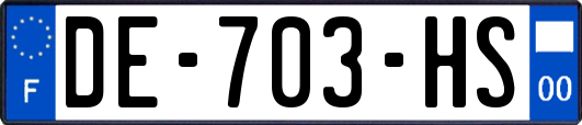 DE-703-HS